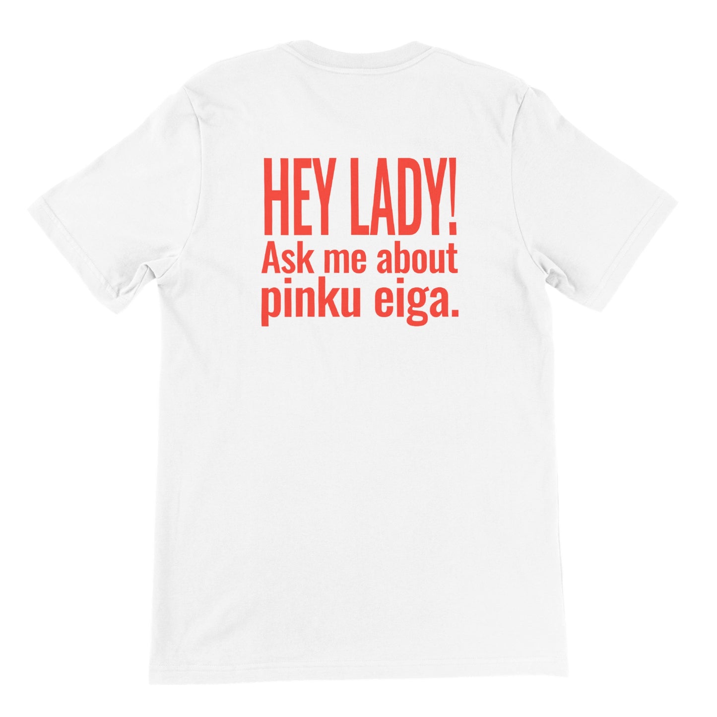 Pinku Lewis T-Shirt
