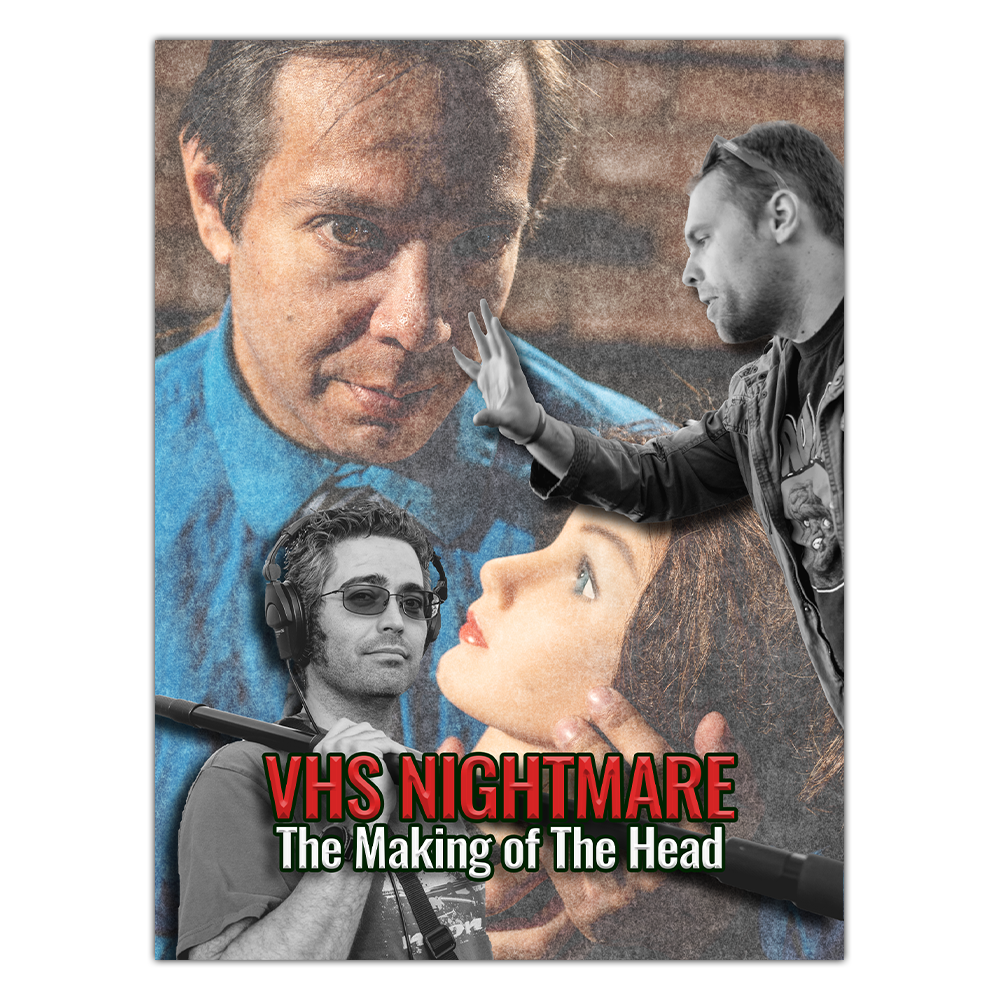 VHS Nightmare: Making of The Head
