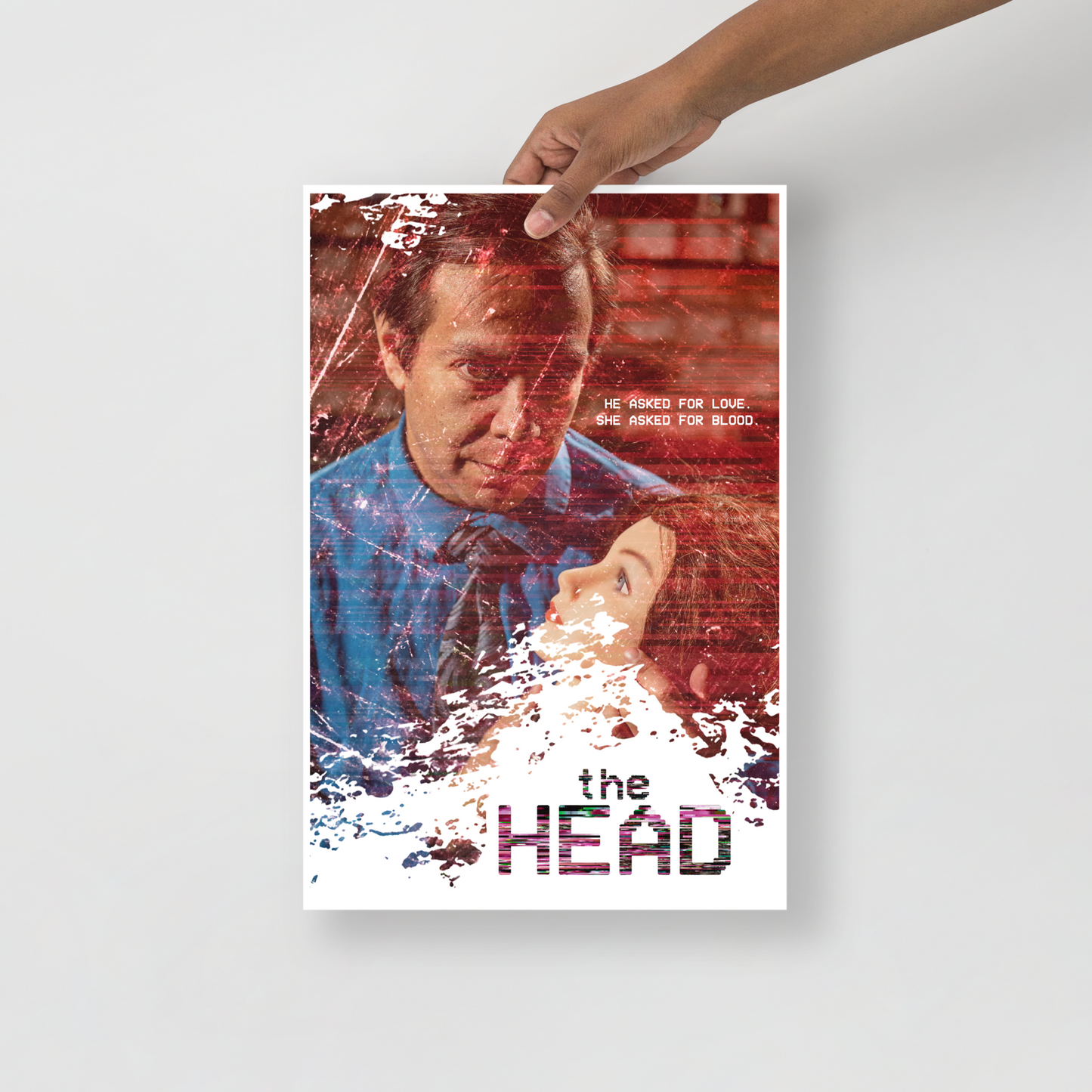 The Head - Original Poster
