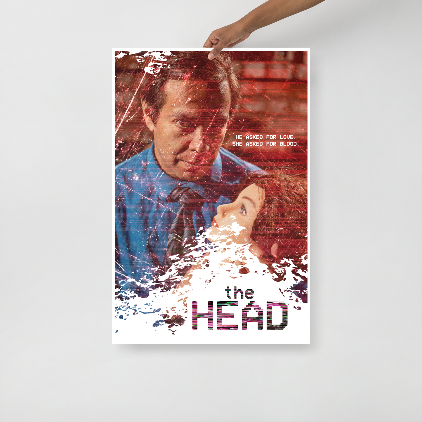 The Head - Original Poster